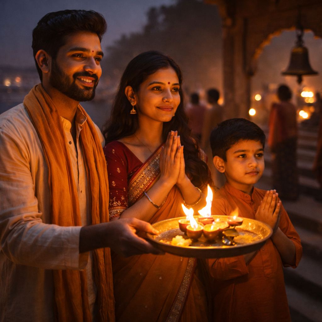 Haridwar + Rishikesh — Ganga Grace Trail