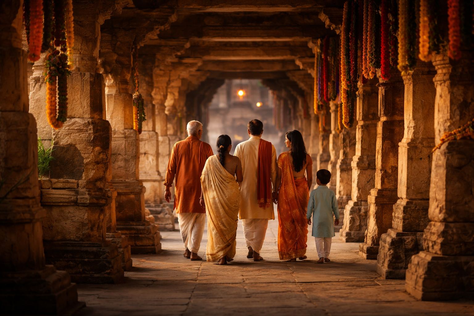 Ayodhya — Ram Pathway