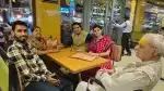 Mr. Kunal Makin & Mehal Mangwani Family