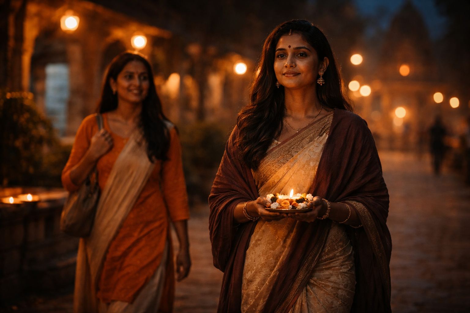 DharmikStays — Heritage + Safe